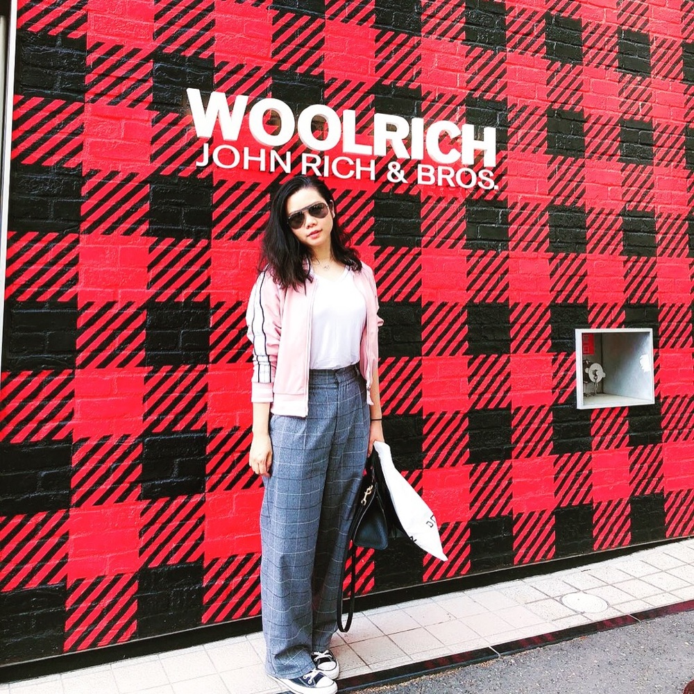 Meet your Posher, Stephanie